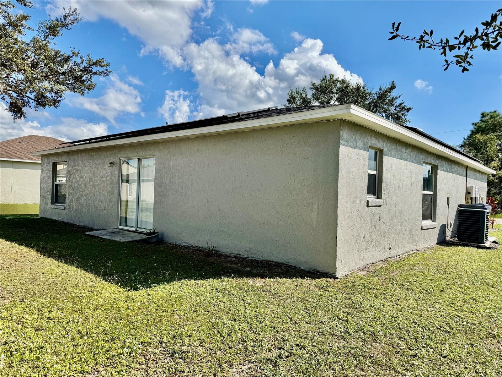 POINCIANA NBRHD 04 VILLAGE 07 - Residential