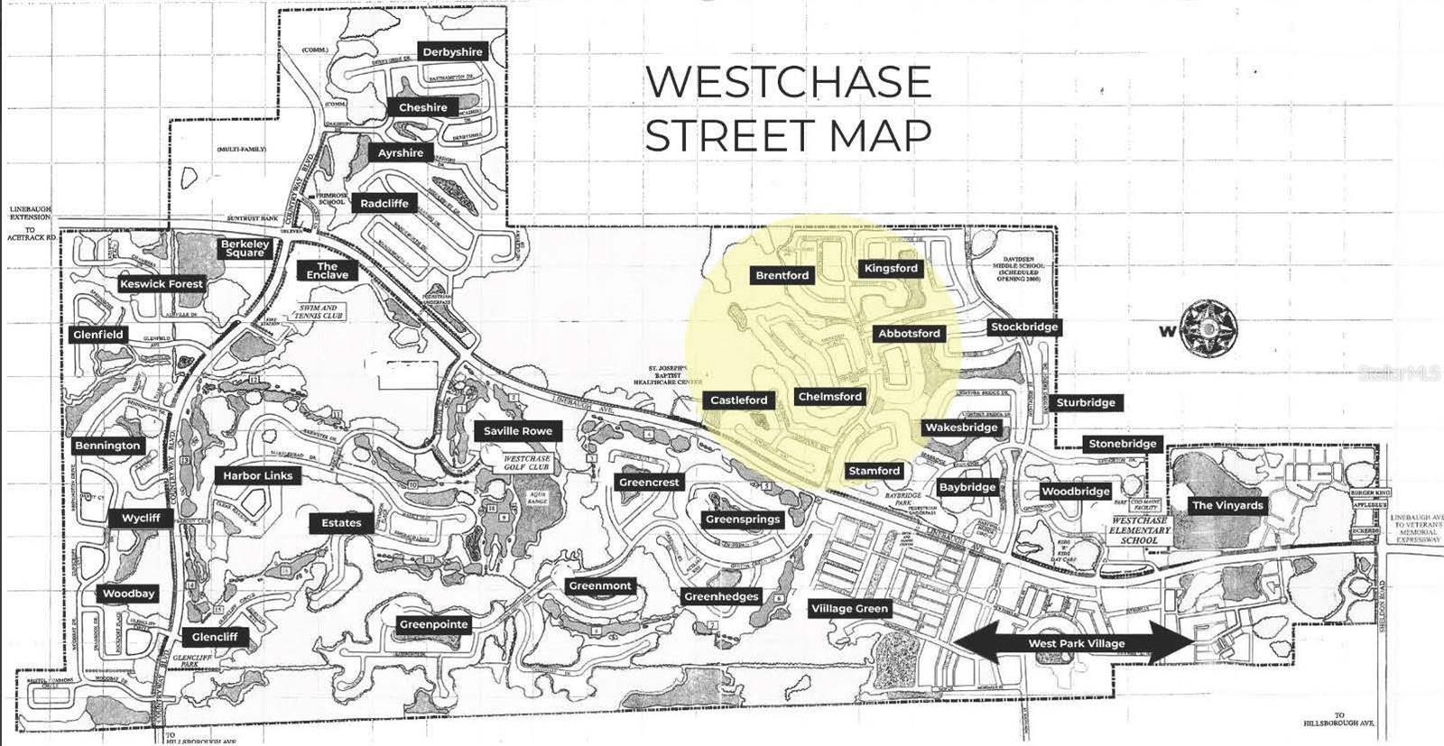 WESTCHASE SEC 377 - Residential