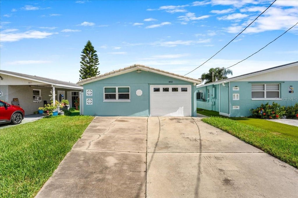 Photo of 4821 Floramar Terrace, New Port Richey, FL 34652 (MLS # TB8550422)