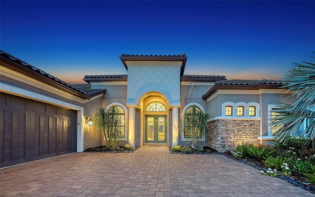 Photo of 4809 Benito Court, Bradenton, FL 34211 (MLS # A4653968)