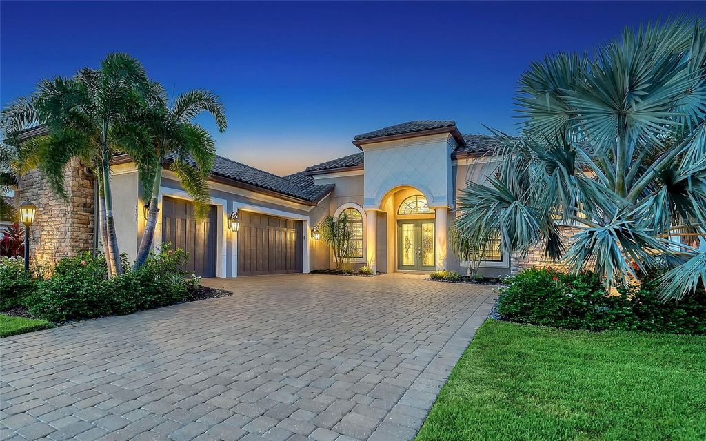 Photo of 4809 Benito Court, Bradenton, FL 34211 (MLS # A4653968)