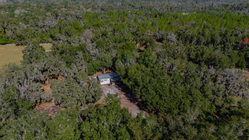 UNPLATTED - Residential