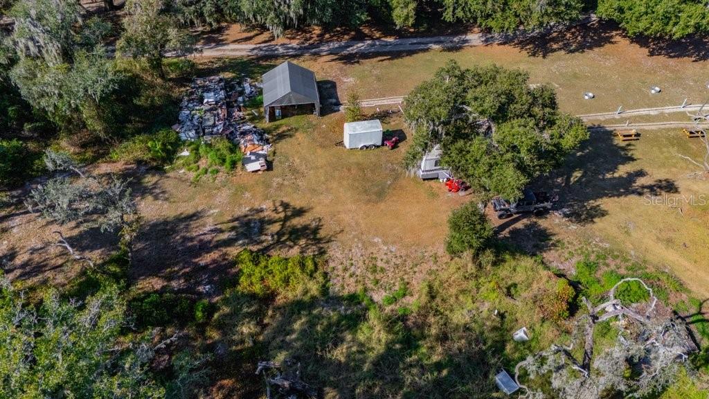 UNPLATTED - Residential