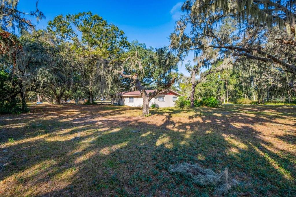 UNPLATTED - Residential