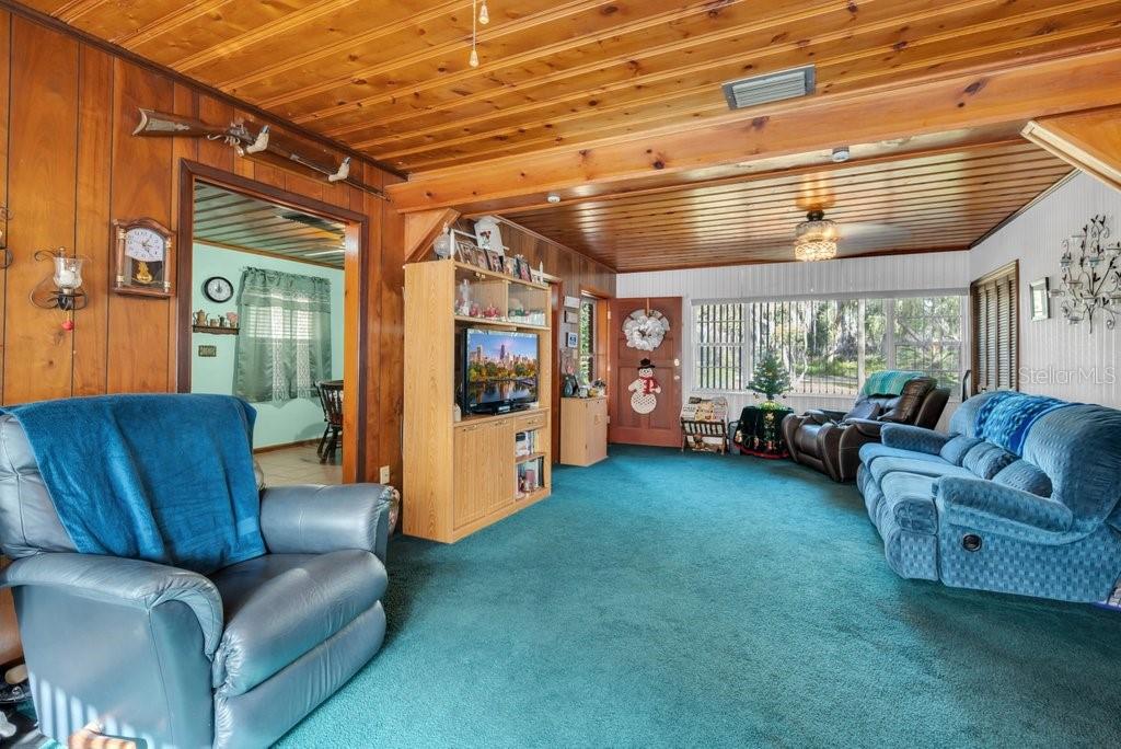 UNPLATTED - Residential