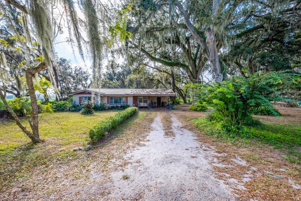 UNPLATTED - Residential