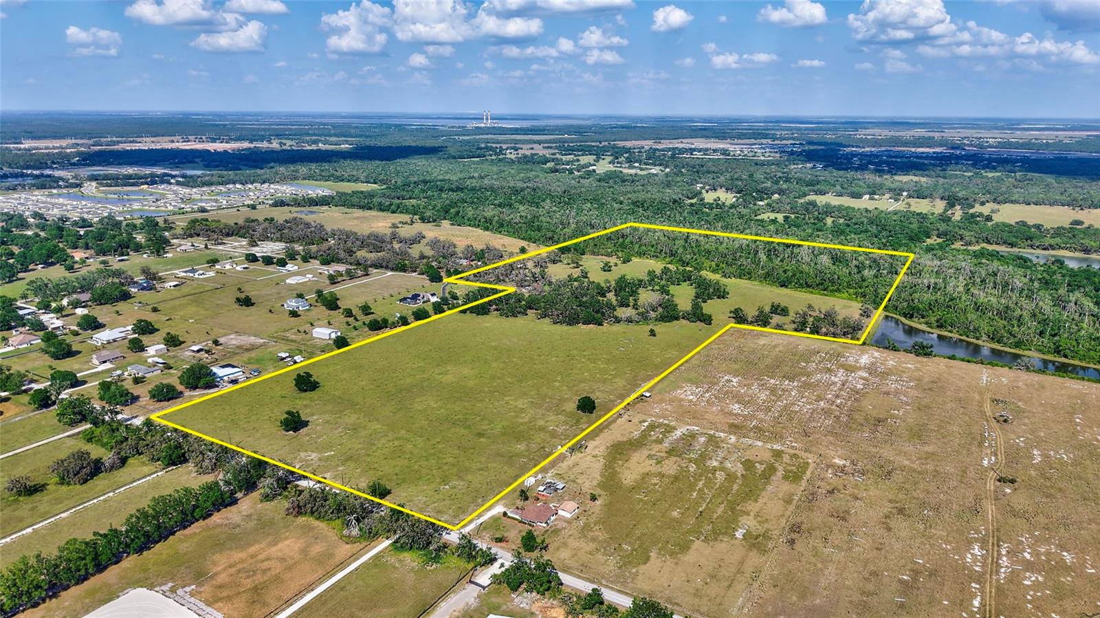 ACREAGE - Land