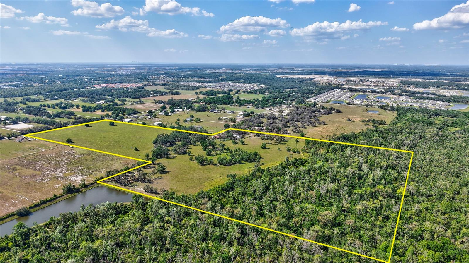 ACREAGE - Land