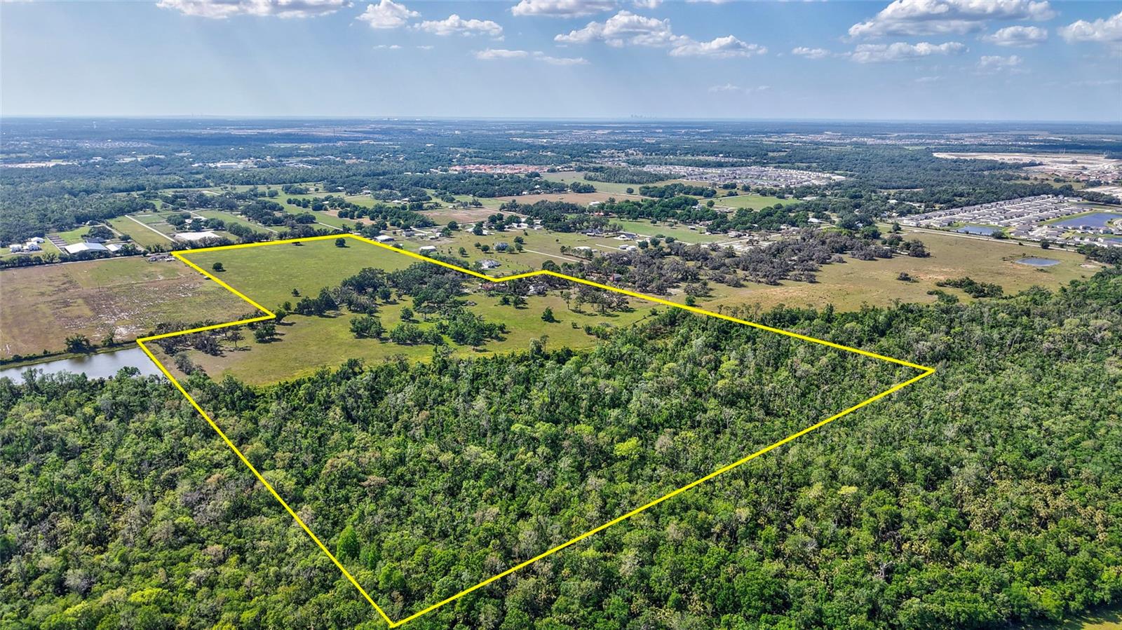 ACREAGE - Land