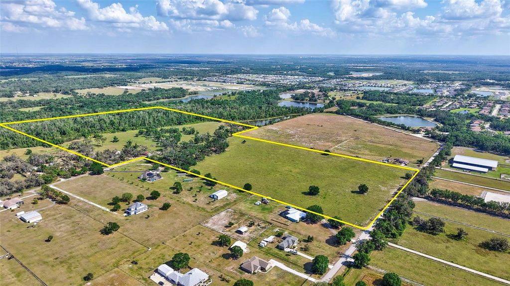 Photo of 5900 Spencer Parrish Road, Parrish, FL 34219 (MLS # A4647928)