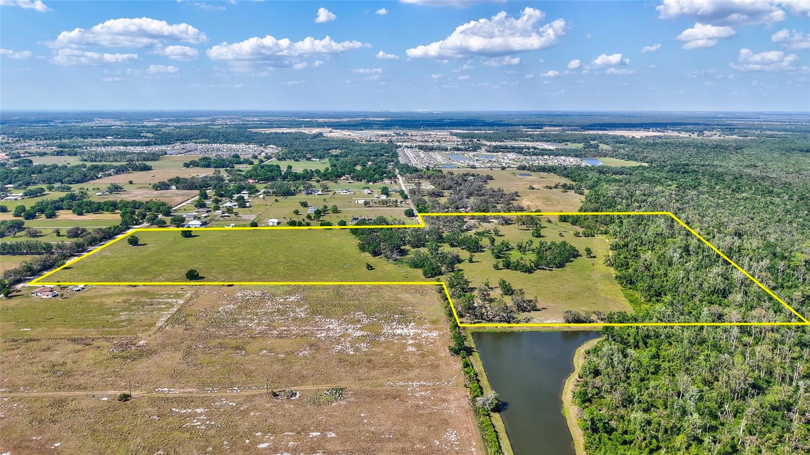 ACREAGE - Land