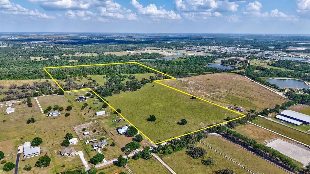 Photo of 5900 Spencer Parrish Road, Parrish, FL 34219 (MLS # A4647928)