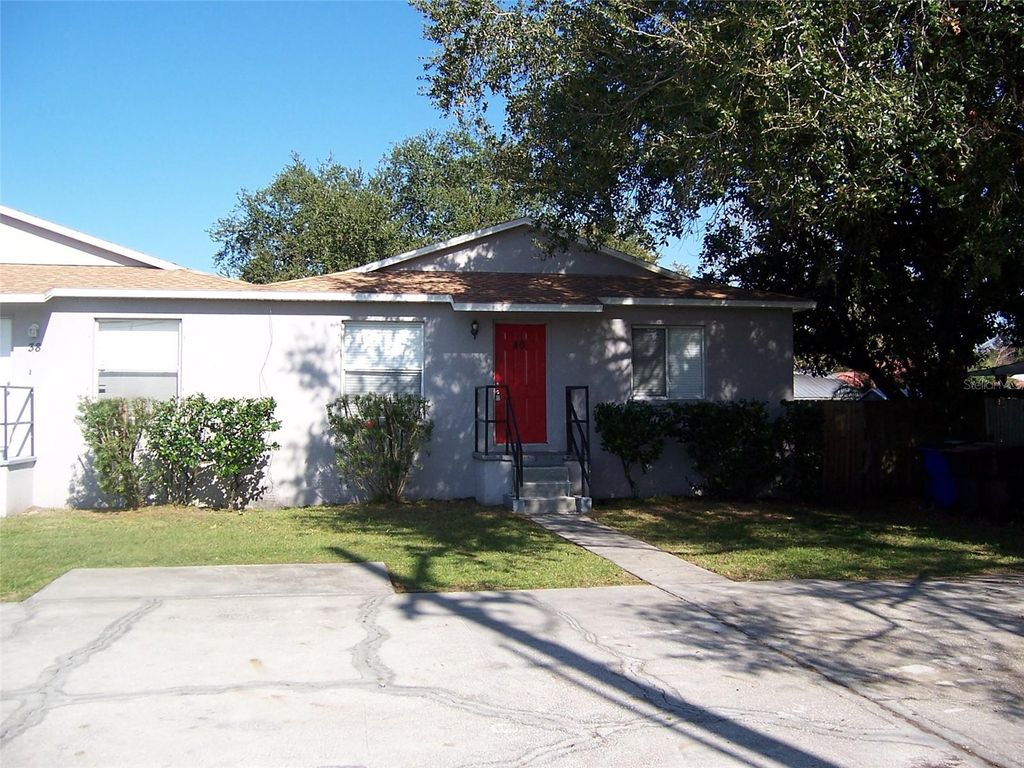Photo of 40 E 10th Street, Saint Cloud, FL 34769 (MLS # O6357461)