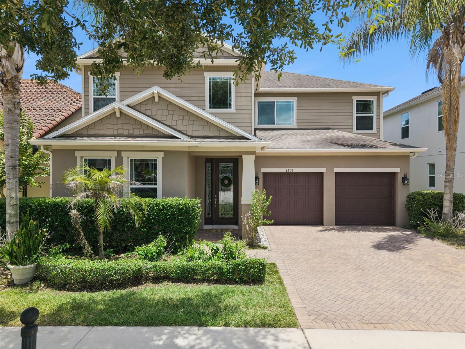4231 OAK LODGE WAY