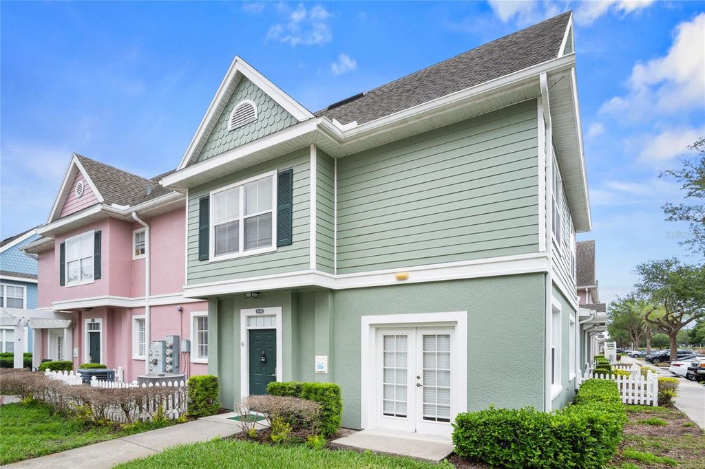 Photo of 4009 Venetian Bay Drive #102, Kissimmee, FL 34741 (MLS # S5147522)