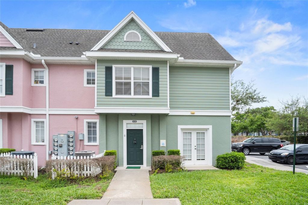 Photo of 4009 Venetian Bay Drive #102, Kissimmee, FL 34741 (MLS # S5147522)