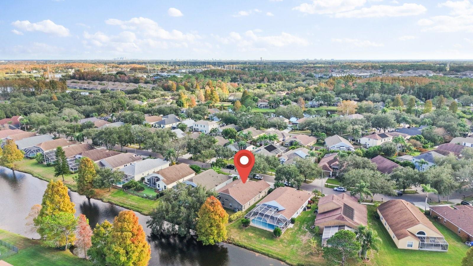 WESTCHASE SECTIONS 373 & 411 - Residential