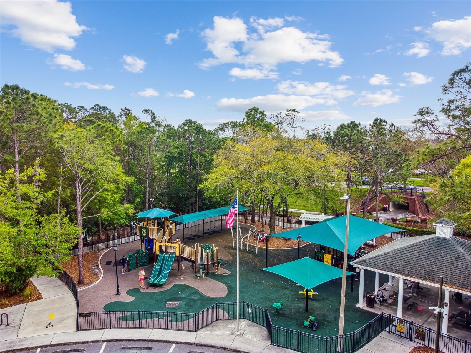 WESTCHASE SECTIONS 373 & 411 - Residential