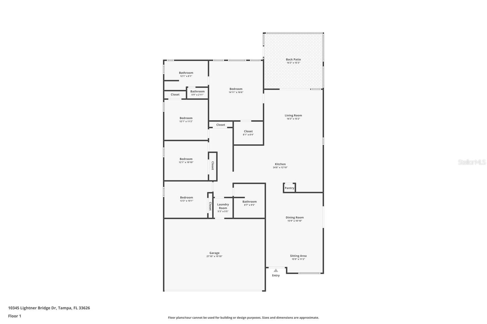 WESTCHASE SECTIONS 373 & 411 - Residential