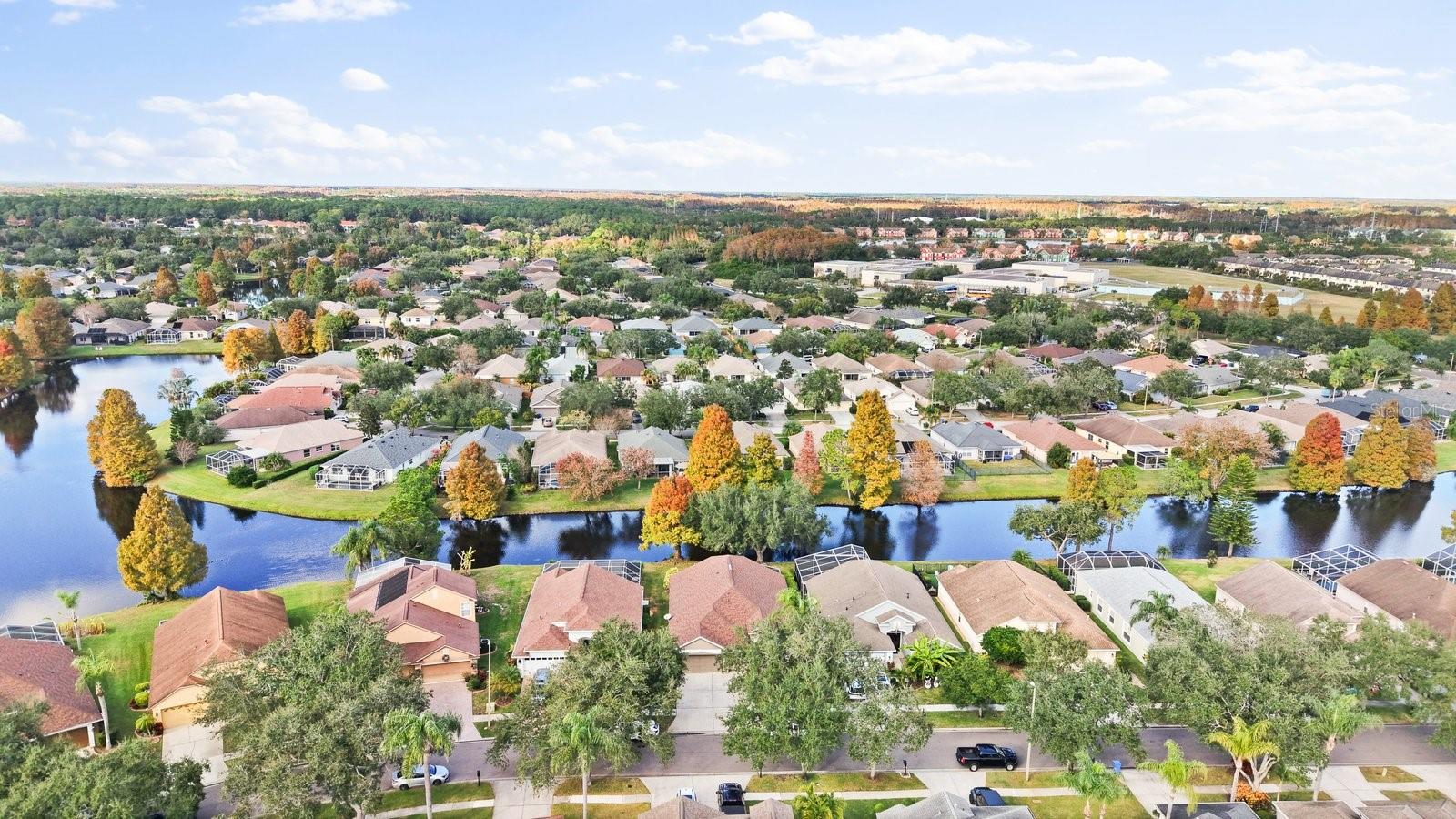 WESTCHASE SECTIONS 373 & 411 - Residential