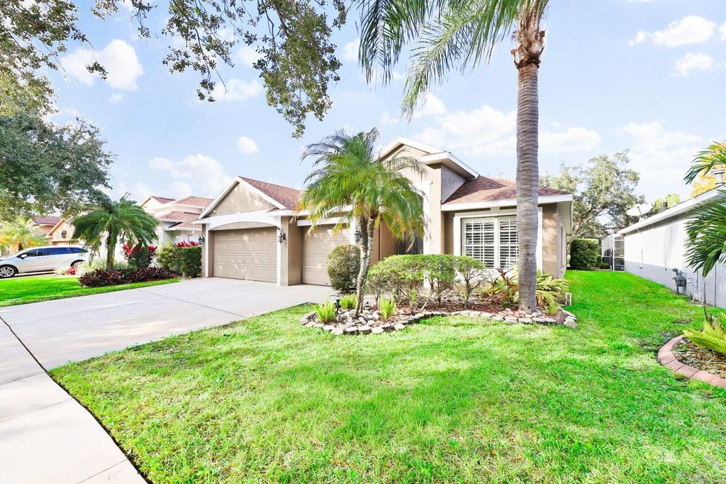 Photo of 10345 Lightner Bridge Drive, Tampa, FL 33626 (MLS # TB8457459)