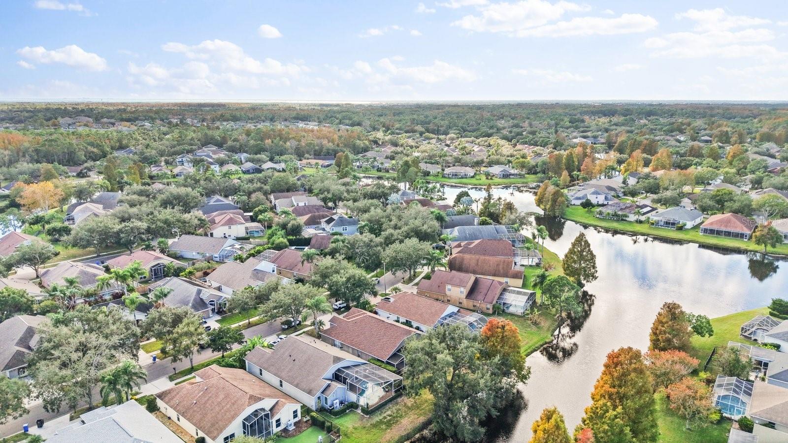 WESTCHASE SECTIONS 373 & 411 - Residential