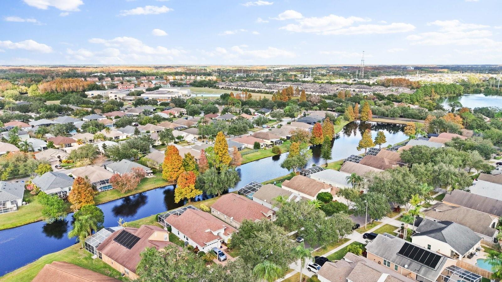 WESTCHASE SECTIONS 373 & 411 - Residential