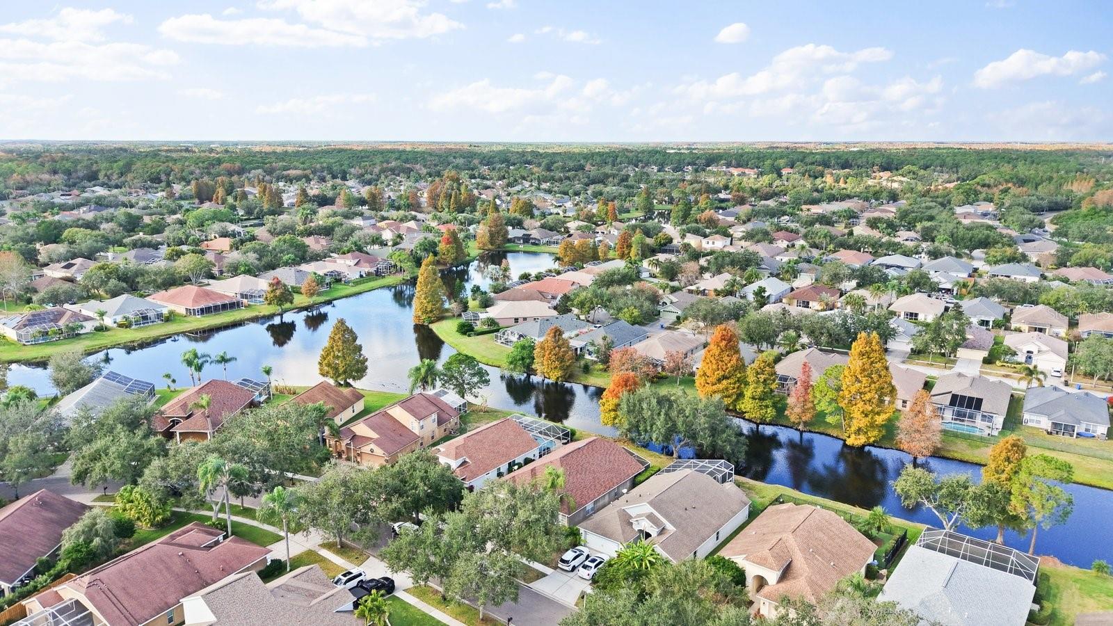 WESTCHASE SECTIONS 373 & 411 - Residential