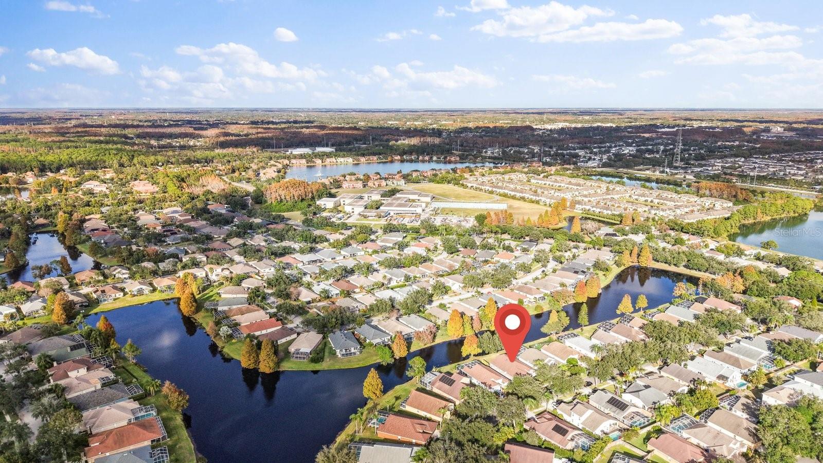 WESTCHASE SECTIONS 373 & 411 - Residential