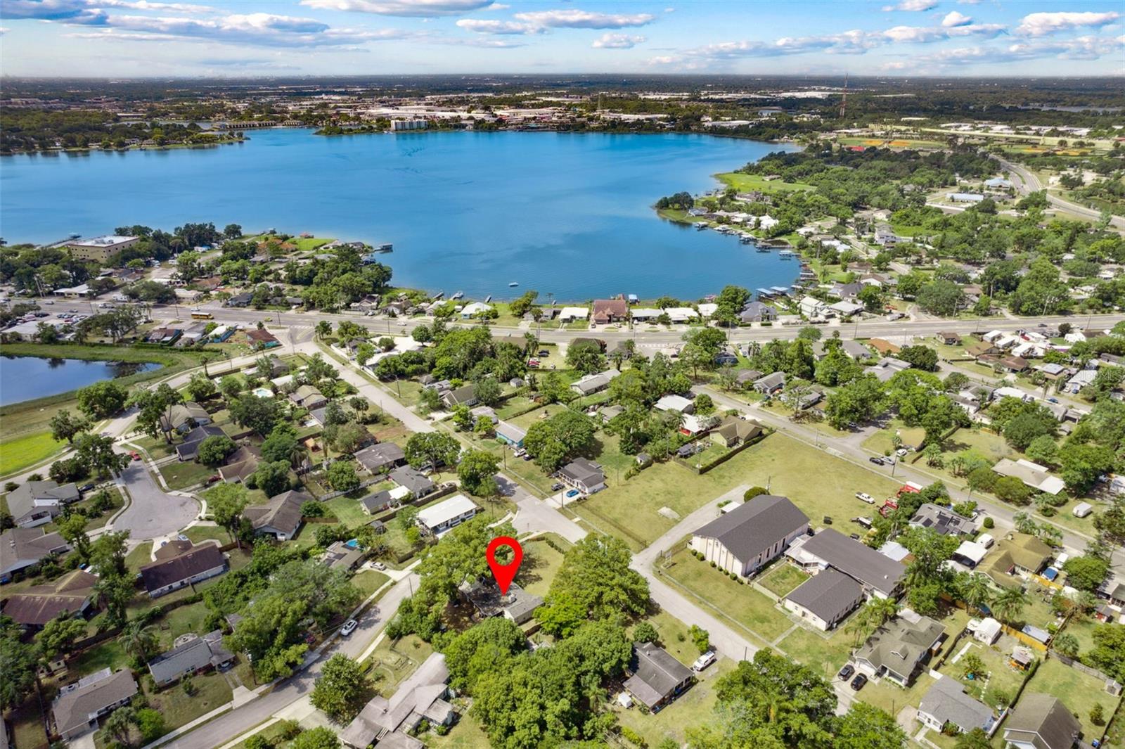 CARLSON PARK - Residential