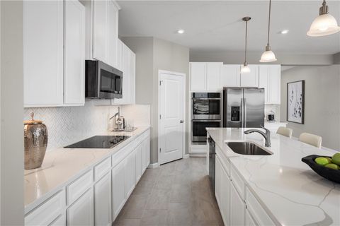 Tiny photo for 11057 Nellie Crossing Circle, Clermont, FL 34711 (MLS # W7876269)