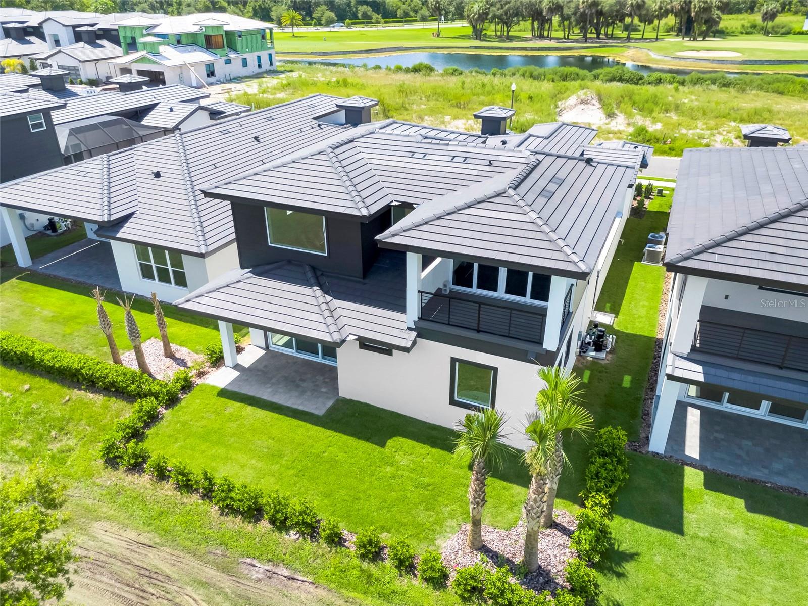 HAMPTON GREEN AT PROVIDENCE - Residential