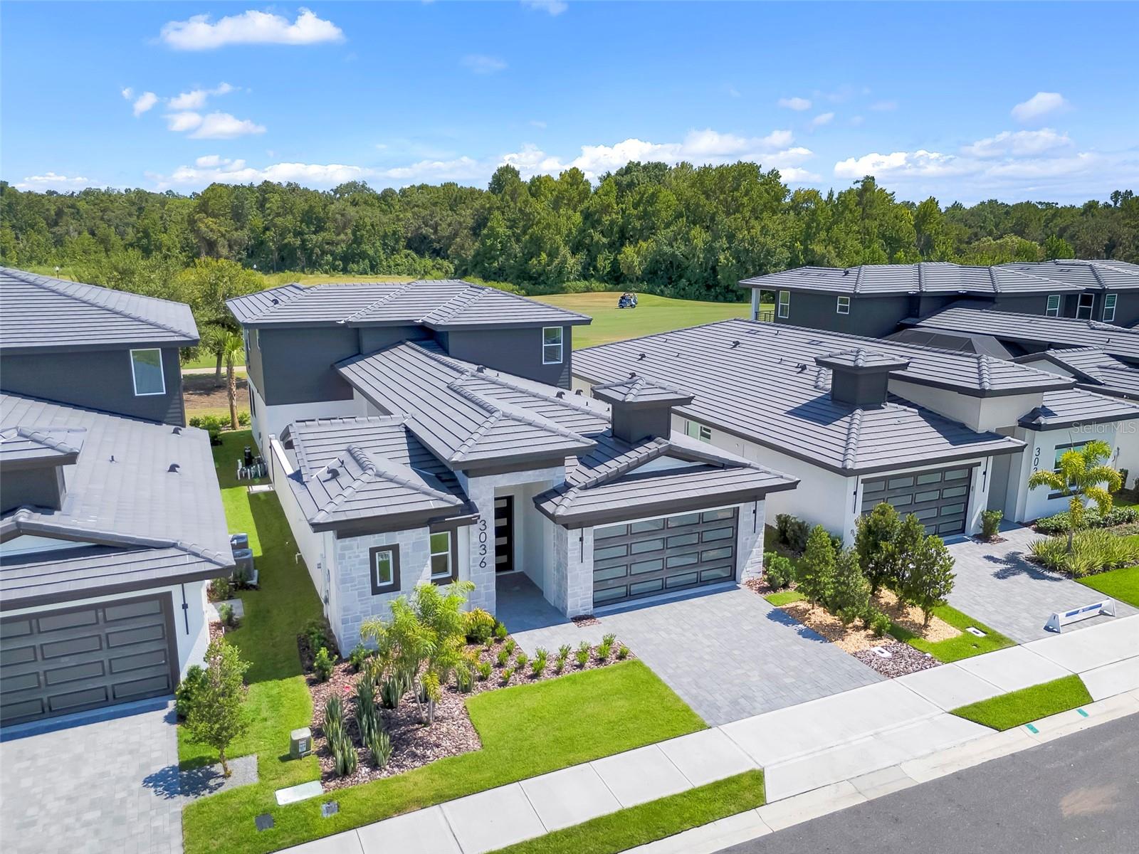 HAMPTON GREEN AT PROVIDENCE - Residential