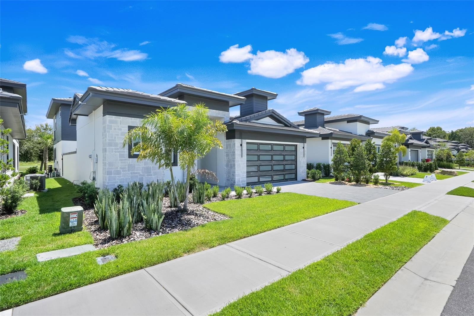 HAMPTON GREEN AT PROVIDENCE - Residential