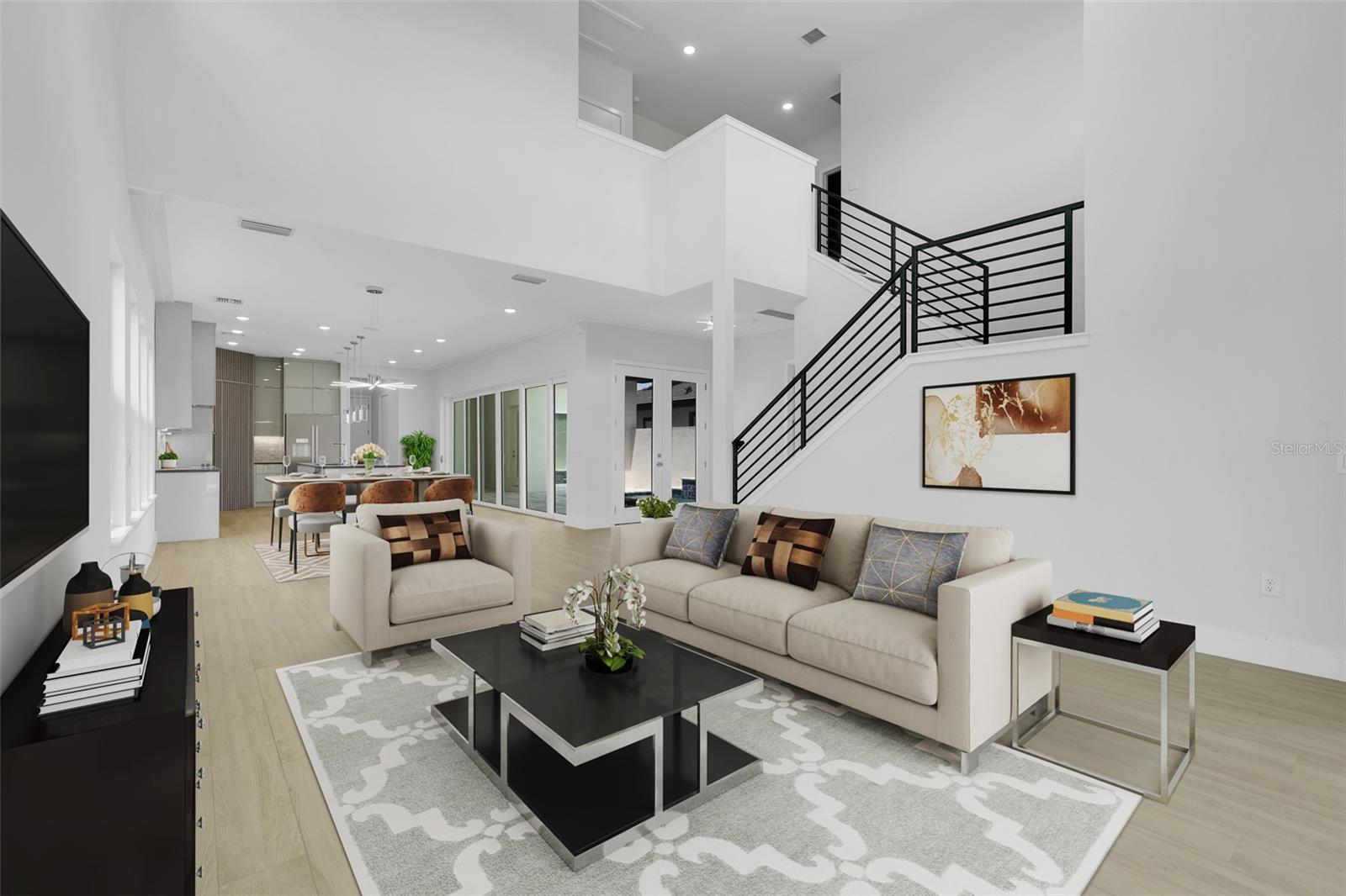 HAMPTON GREEN AT PROVIDENCE - Residential