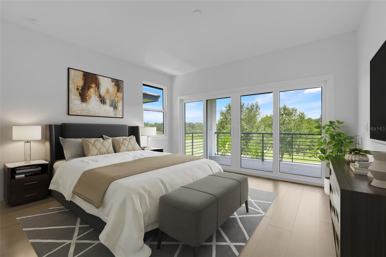 HAMPTON GREEN AT PROVIDENCE - Residential