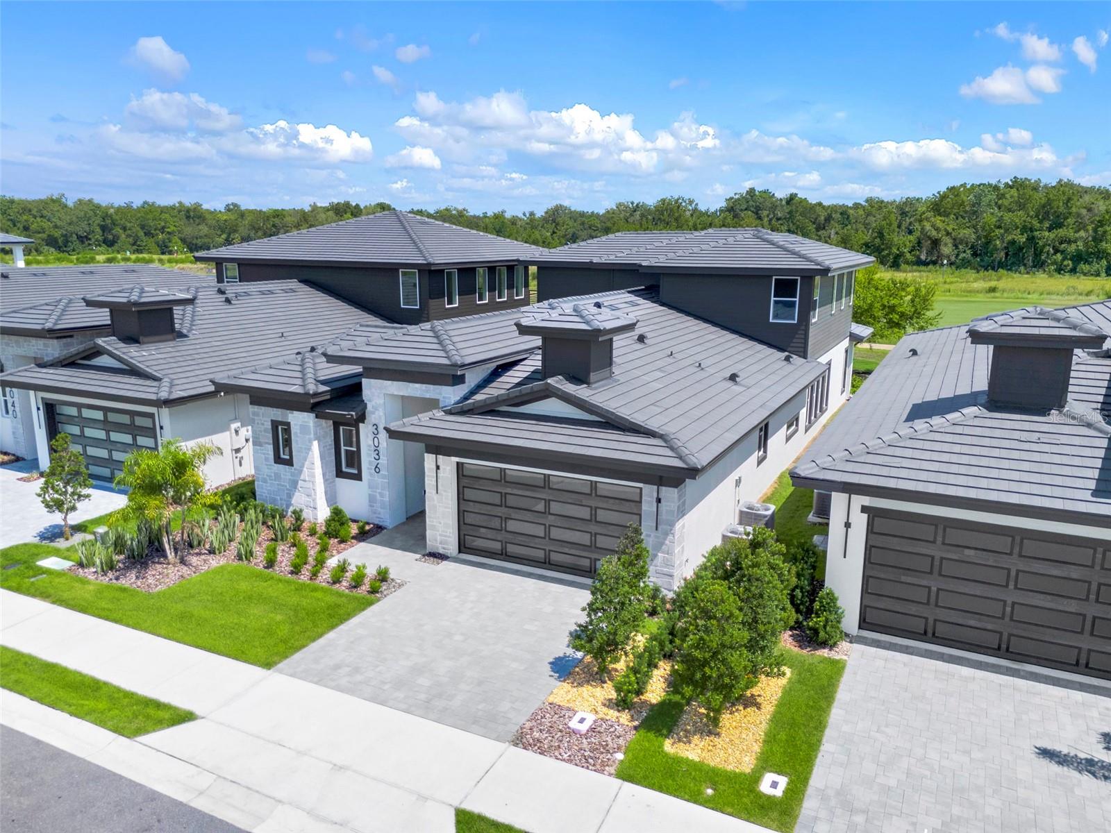 HAMPTON GREEN AT PROVIDENCE - Residential