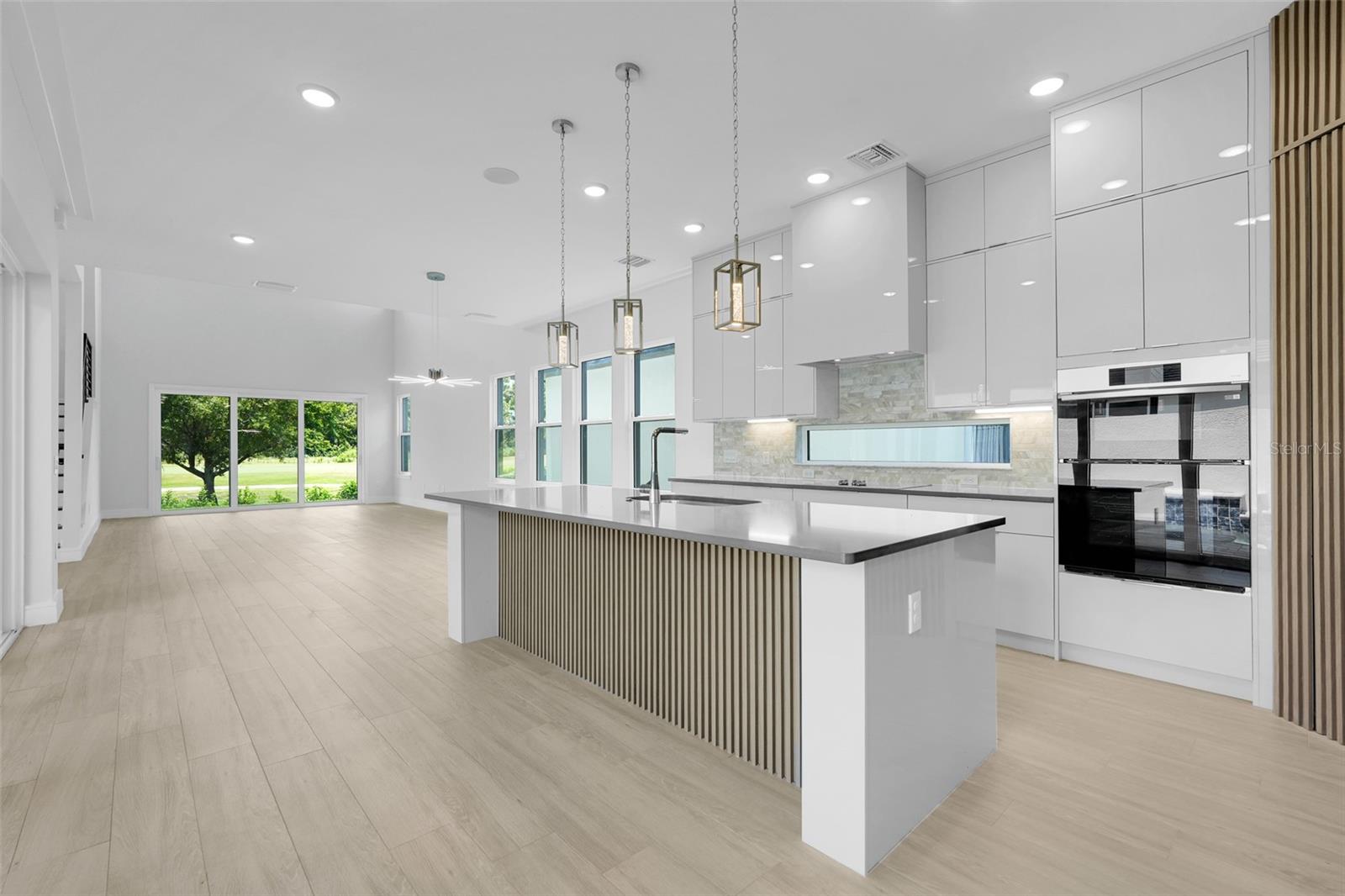 HAMPTON GREEN AT PROVIDENCE - Residential