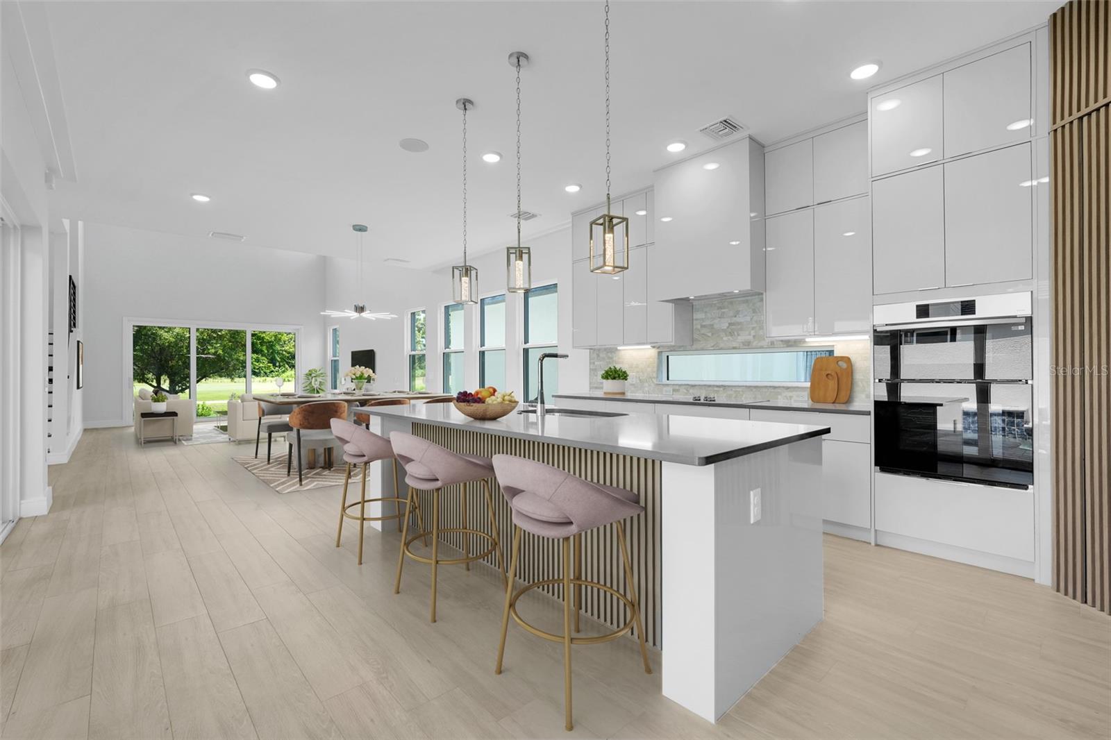 HAMPTON GREEN AT PROVIDENCE - Residential