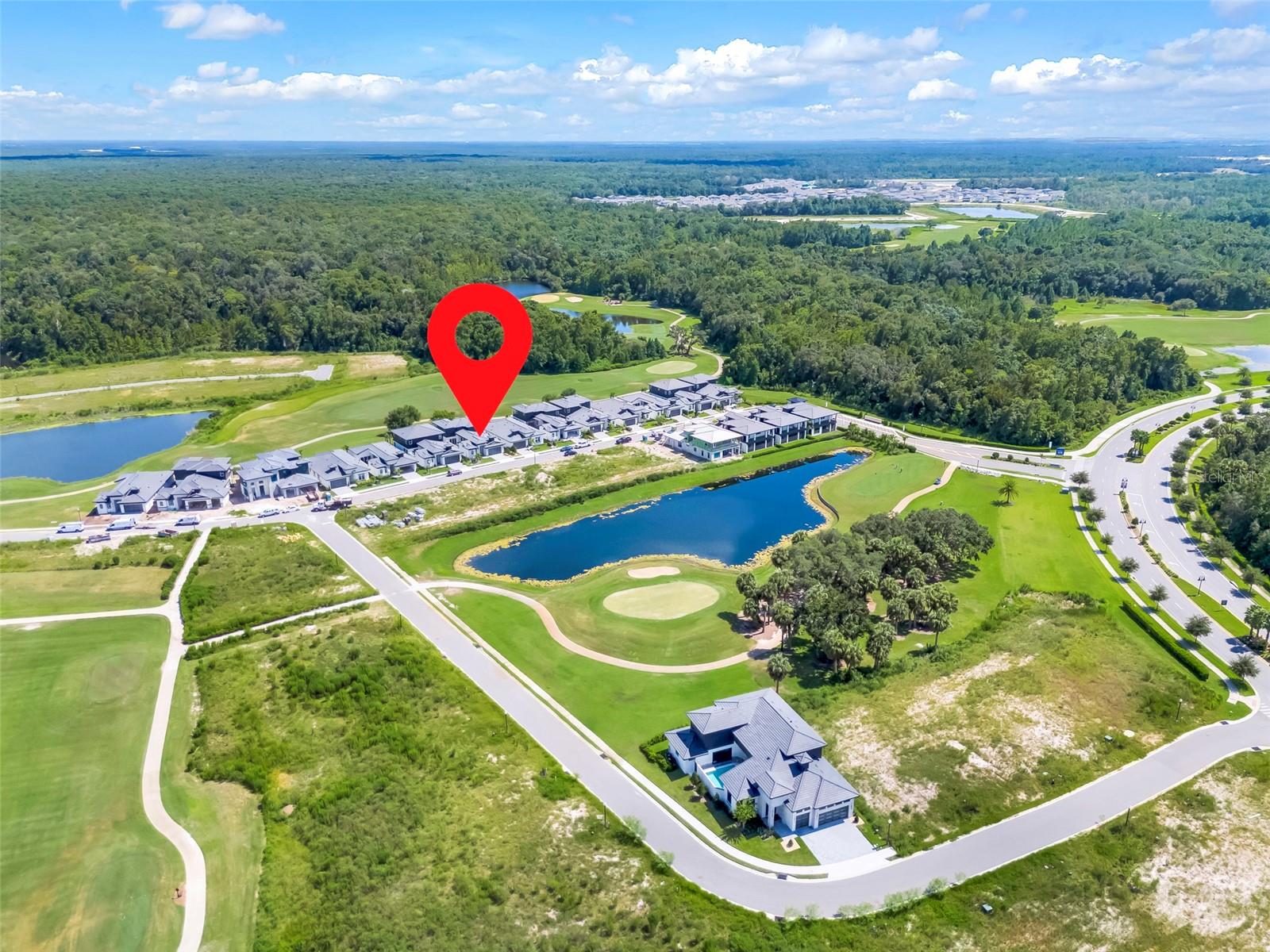 HAMPTON GREEN AT PROVIDENCE - Residential