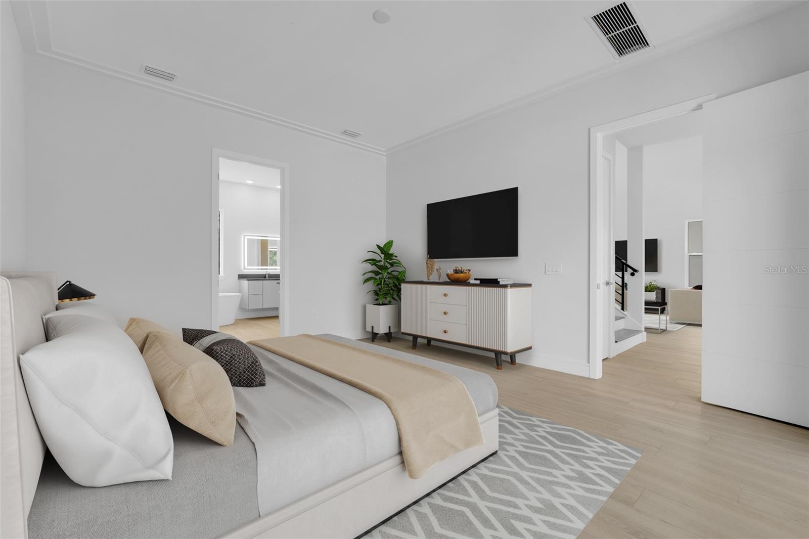 HAMPTON GREEN AT PROVIDENCE - Residential