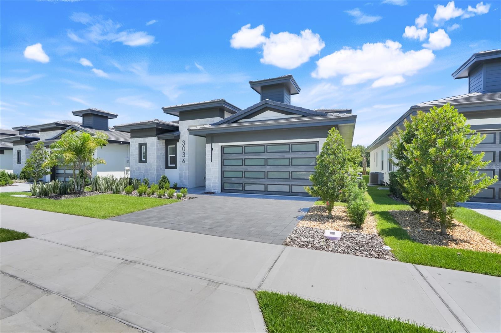 HAMPTON GREEN AT PROVIDENCE - Residential