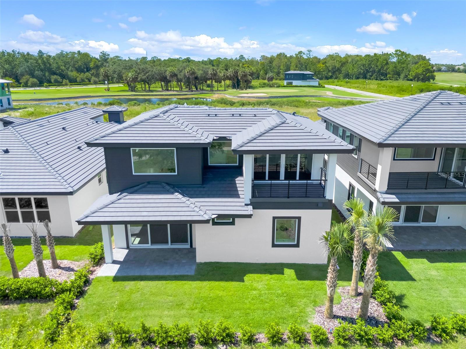 HAMPTON GREEN AT PROVIDENCE - Residential