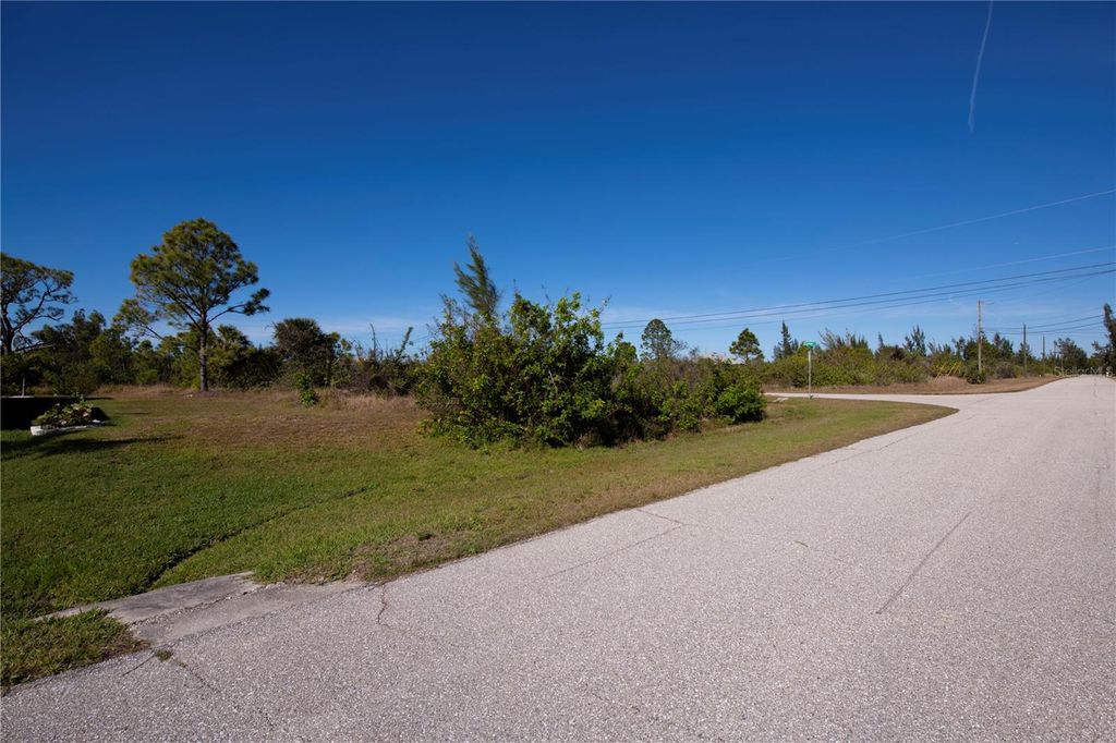 Photo of 9501 Sundance Street, Port Charlotte, FL 33981 (MLS # D6146734)