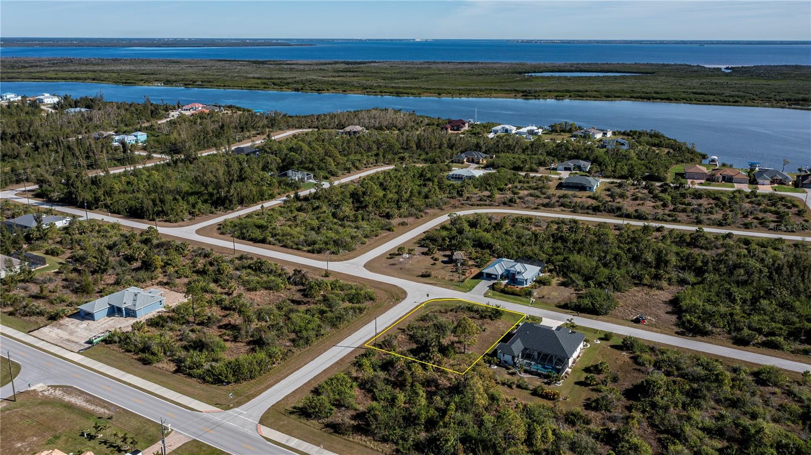 PORT CHARLOTTE SEC 94 01 STREP - Land