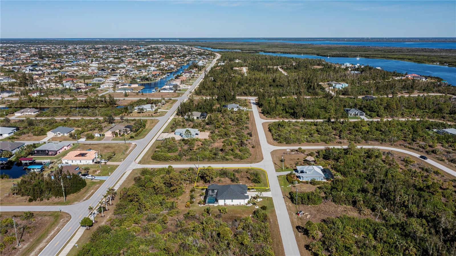 PORT CHARLOTTE SEC 94 01 STREP - Land