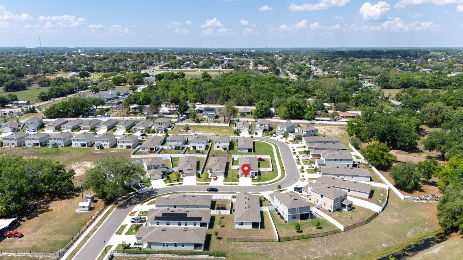 SEASONS AT FOREST CREEK - Residential