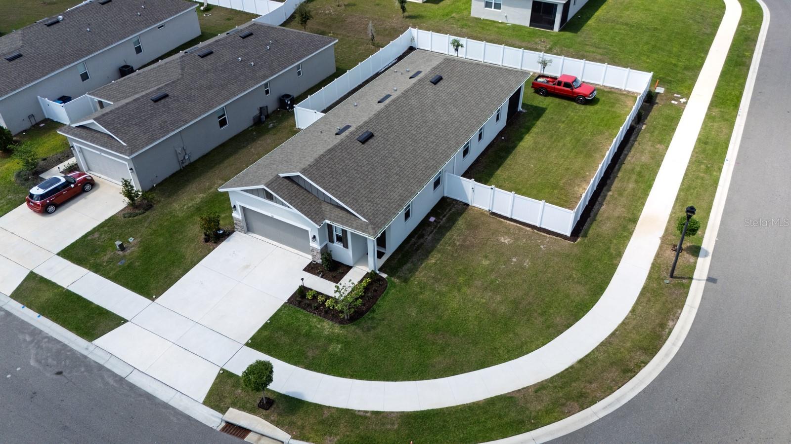 SEASONS AT FOREST CREEK - Residential