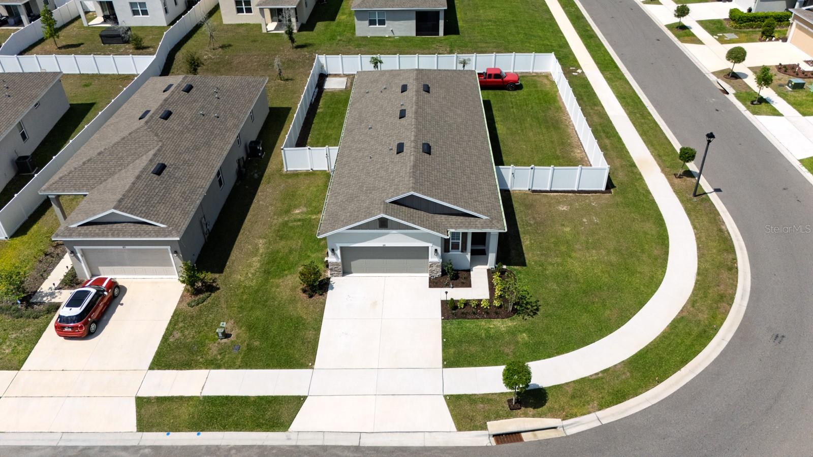 SEASONS AT FOREST CREEK - Residential