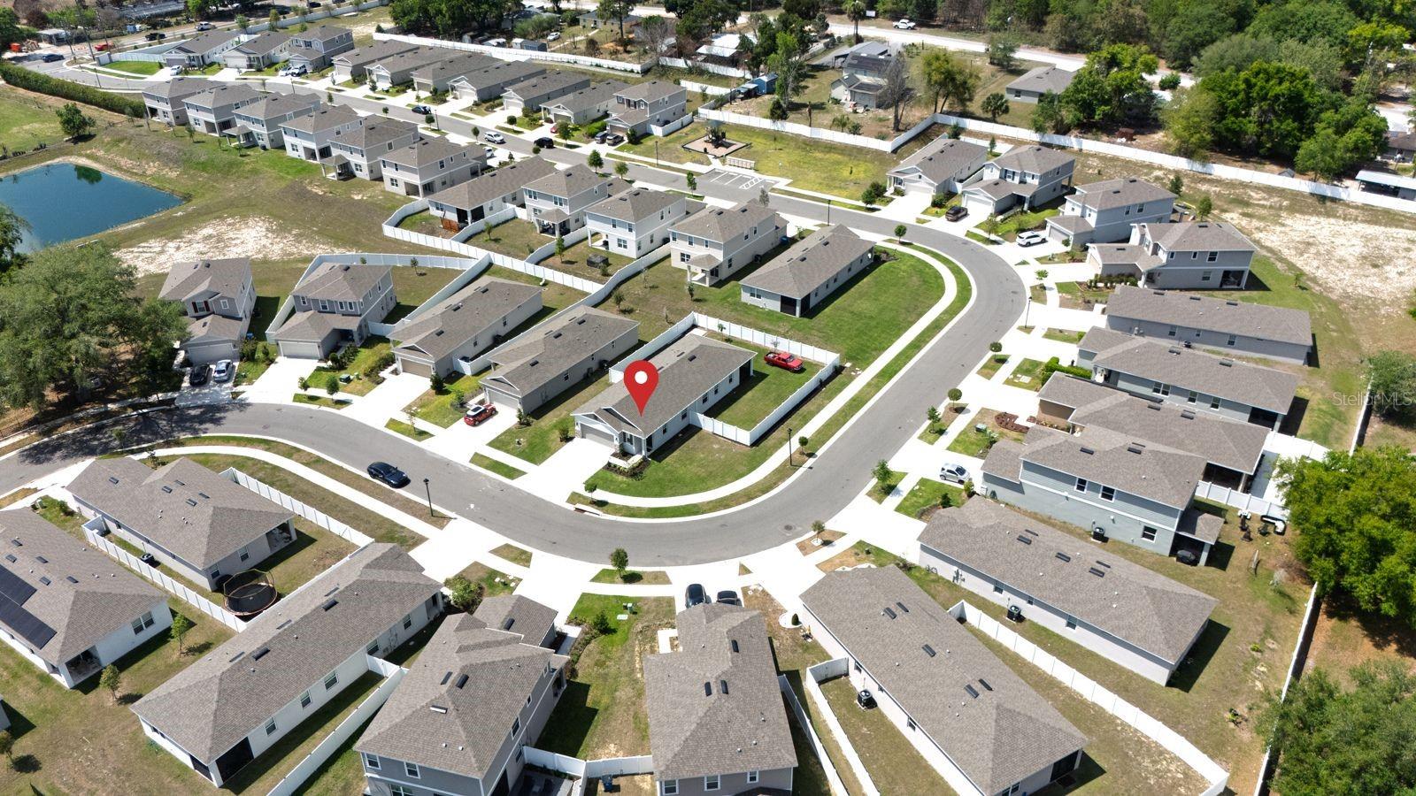 SEASONS AT FOREST CREEK - Residential